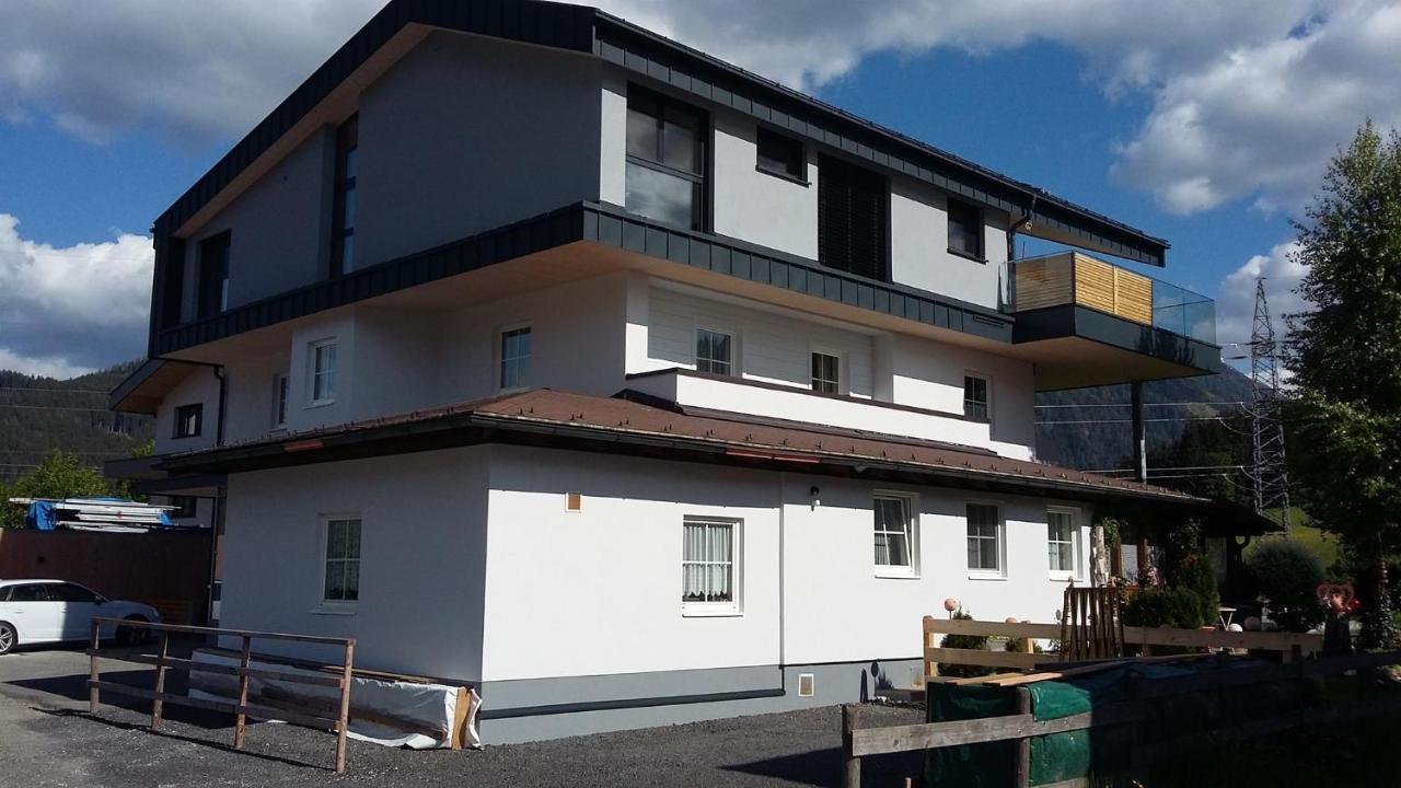 Appartements Schitter Flachau Zewnętrze zdjęcie