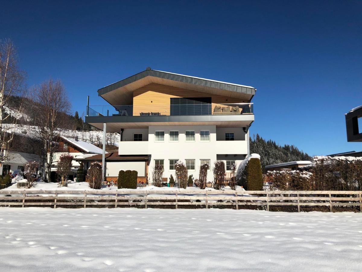 Appartements Schitter Flachau Zewnętrze zdjęcie