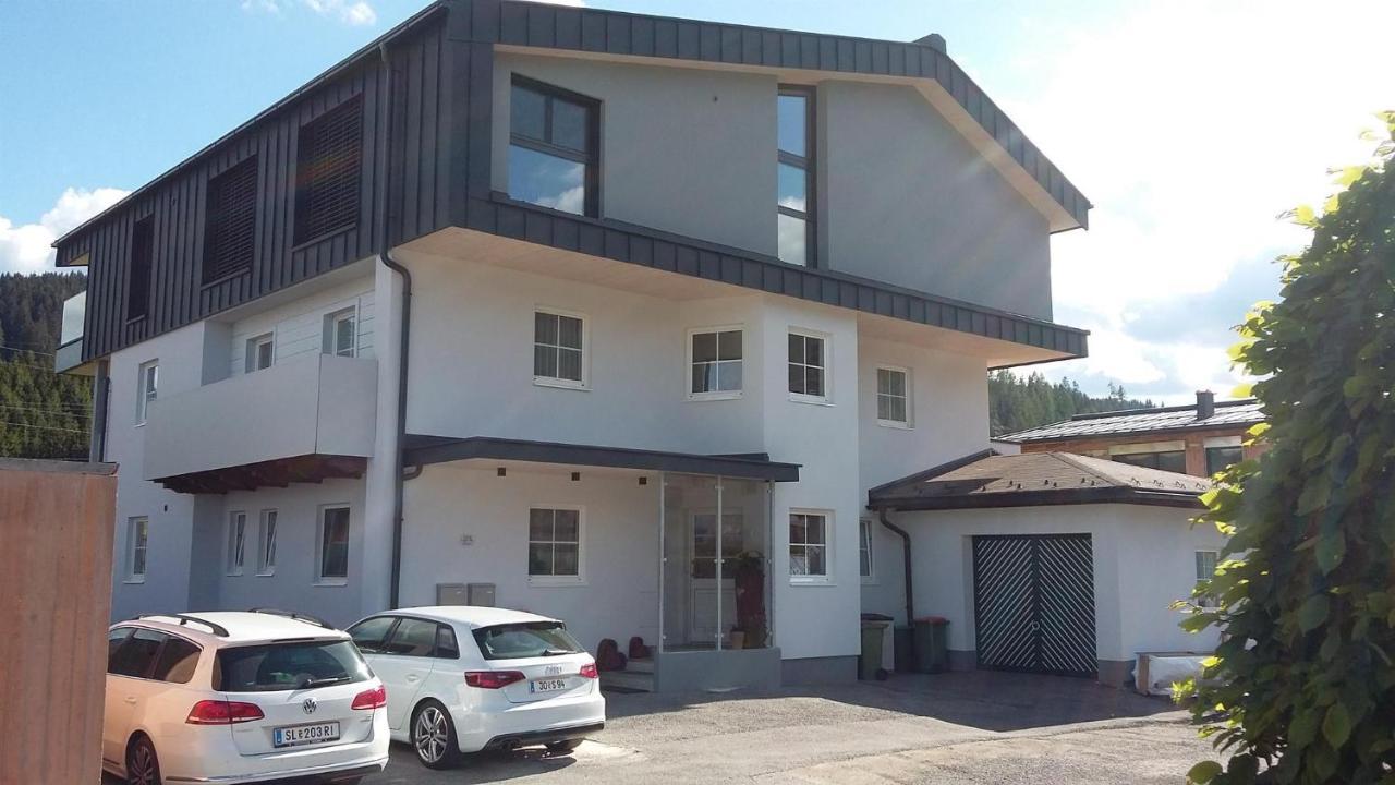Appartements Schitter Flachau Zewnętrze zdjęcie