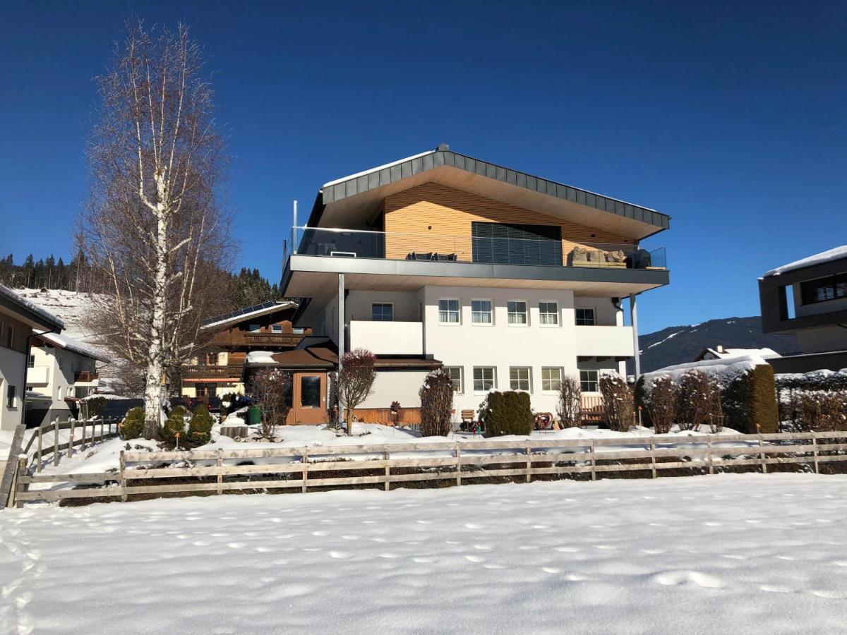 Appartements Schitter Flachau Zewnętrze zdjęcie