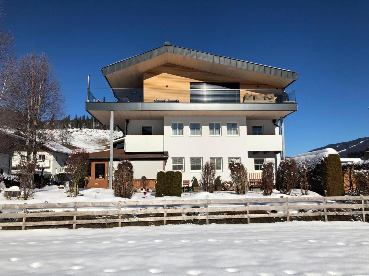 Appartements Schitter Flachau Zewnętrze zdjęcie