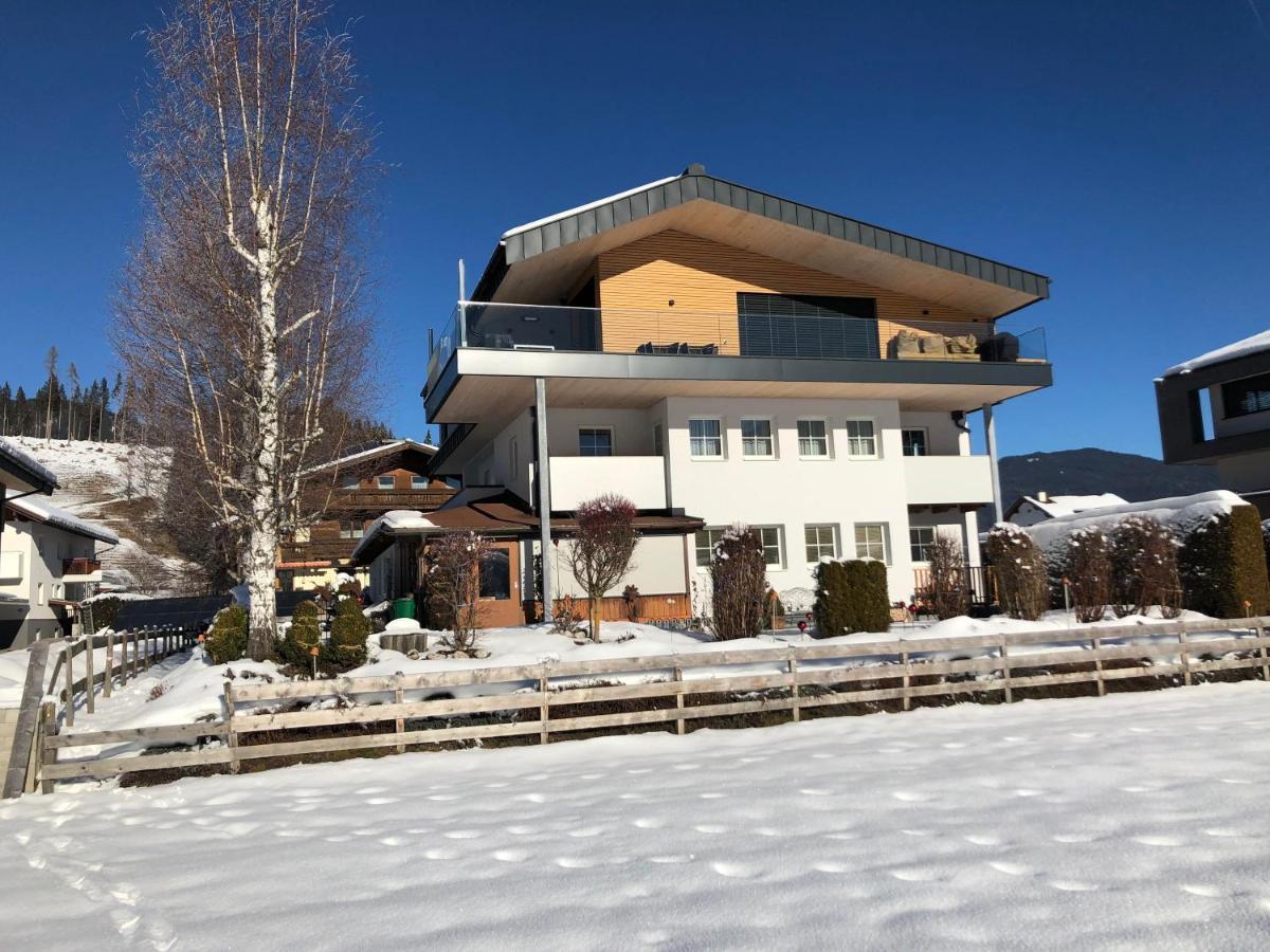 Appartements Schitter Flachau Zewnętrze zdjęcie