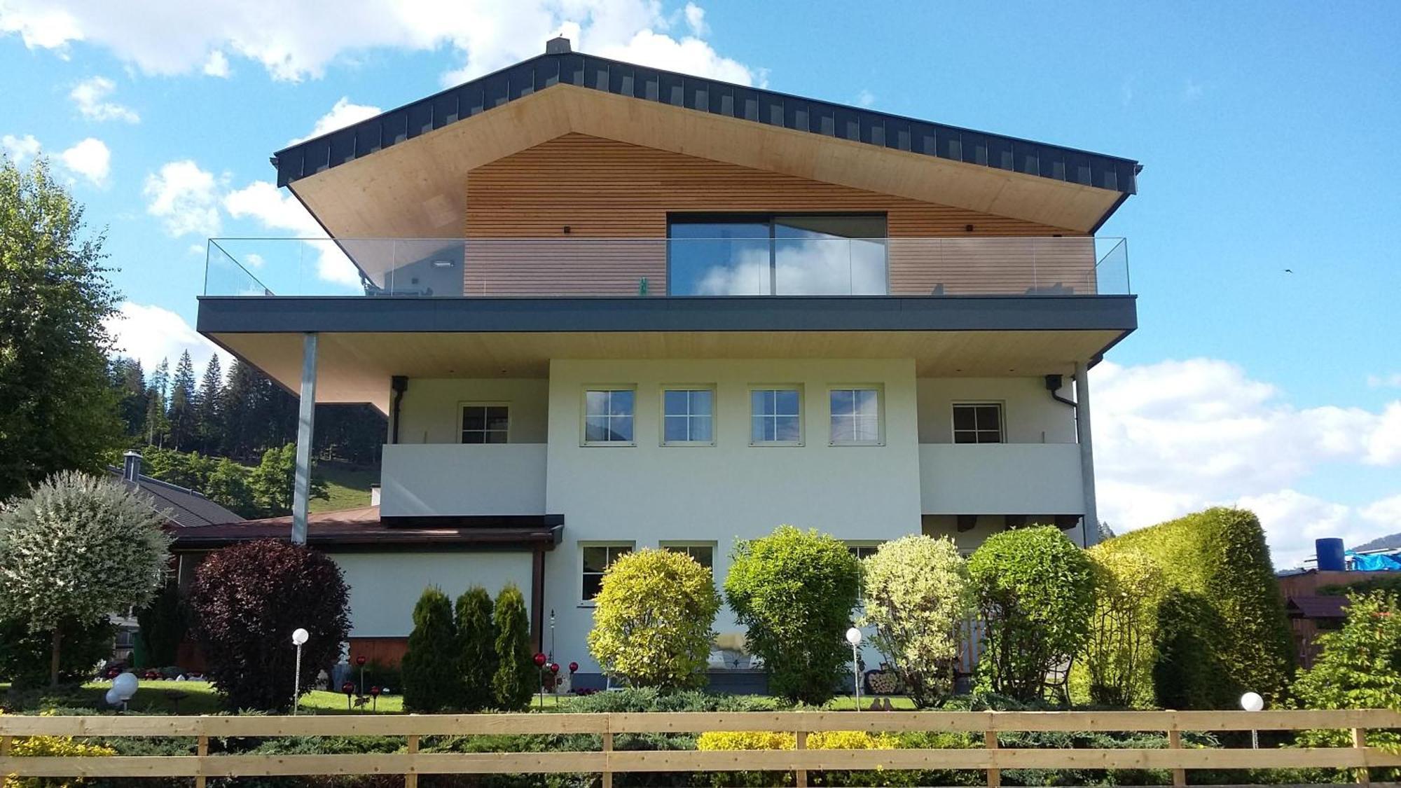 Appartements Schitter Flachau Zewnętrze zdjęcie
