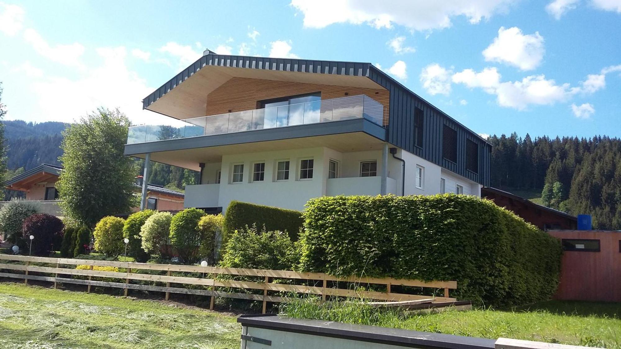 Appartements Schitter Flachau Zewnętrze zdjęcie